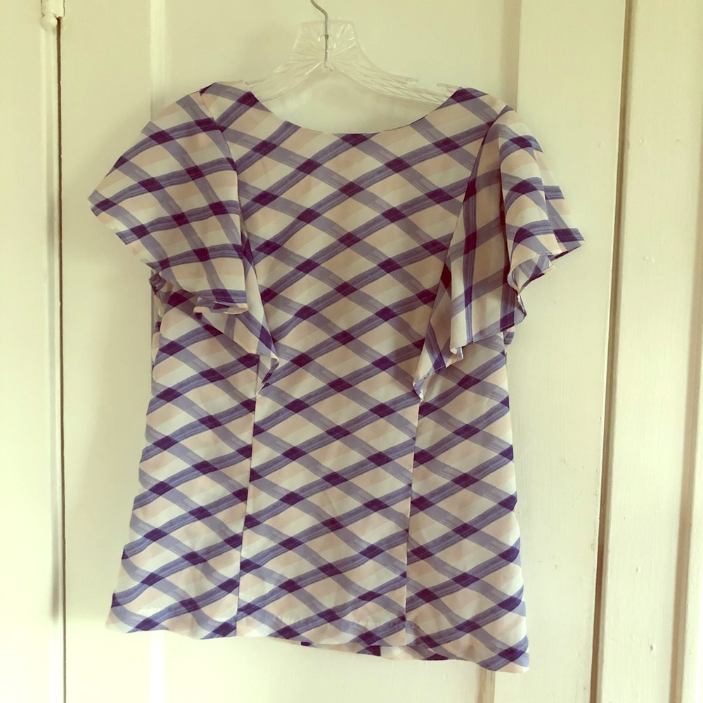 Banana republic Spring business blouse